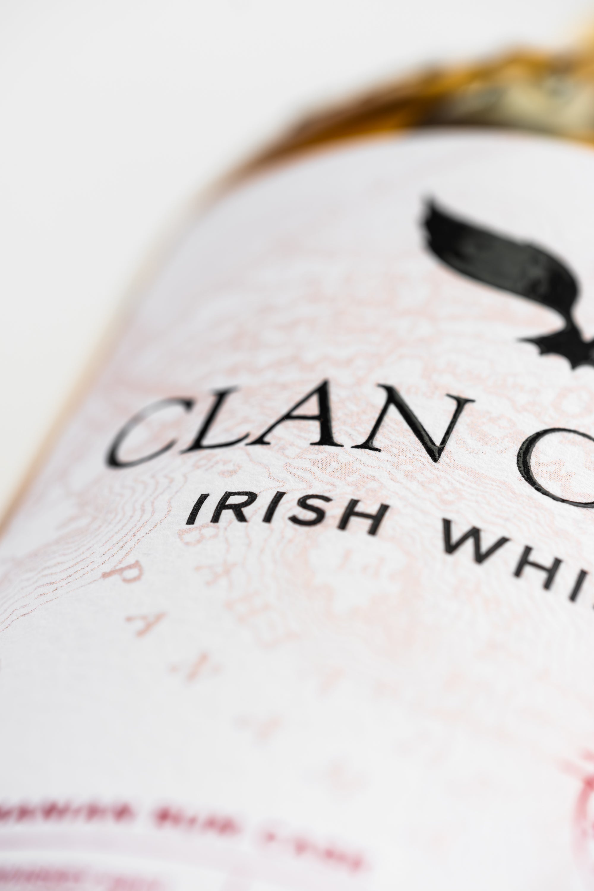 Clan Colla Irish Whiskey 7 YO